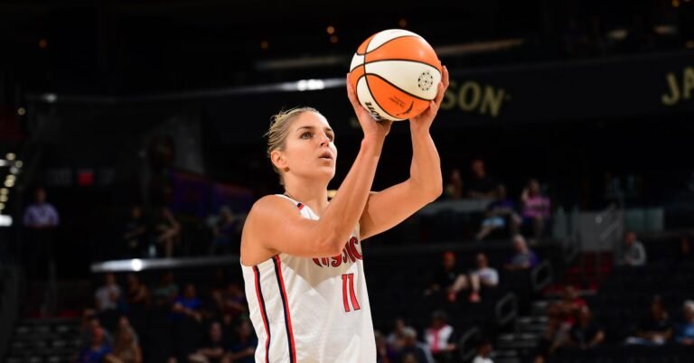 WNBA: Remembering the affect of Elena Delle Donne, from Delaware to DC