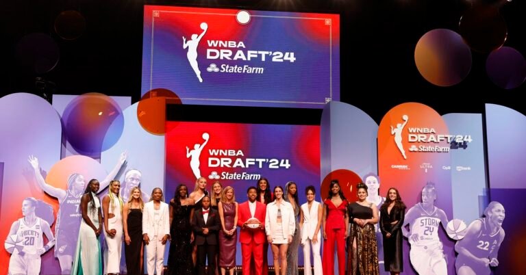 WNBA: Extra trades, memorable suits and different draft day predictions