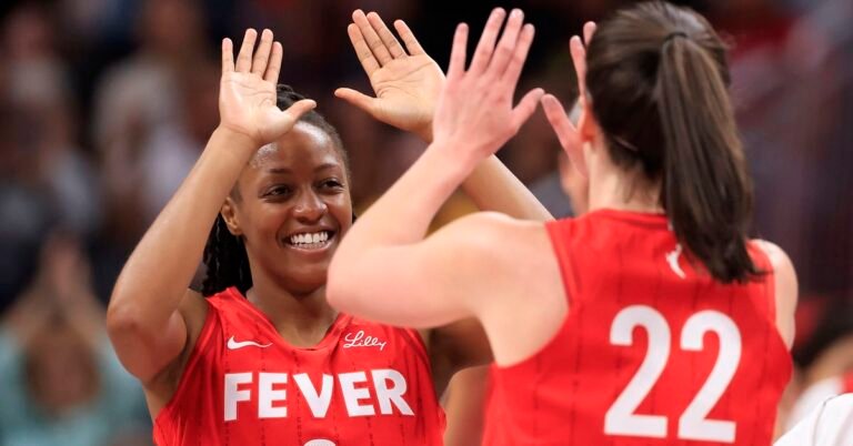 WNBA: Expectancies are top for Indiana Fever forward of 2025 season