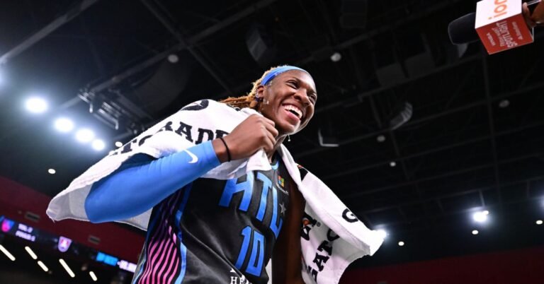 WNBA: With a brand new trainer and new stars, the Dream are able for a brand new generation
