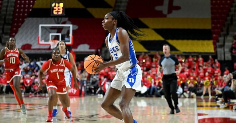 NCAAW: Some other Maryland Terps switch military for Brenda Frese in 2025-26