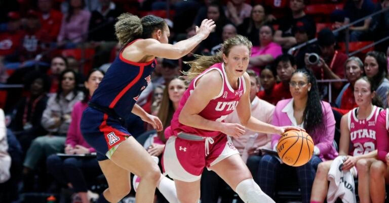 NCAAW: Long term WNBA draftees who can use switch portal to spice up inventory