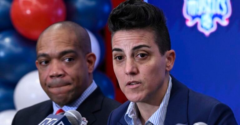 WNBA: What’s going to Sydney Johnson’s inaugural Mystics season seem like?