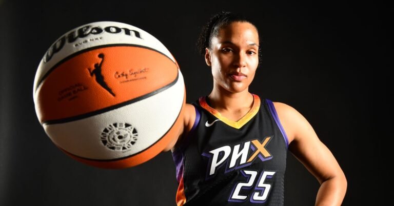 WNBA: Phoenix Mercury fanatics, welcome to the Alyssa Thomas enjoy