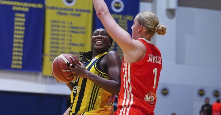 FIBA: EuroLeague Girls playoffs start with Fenerbahçe preferred once more