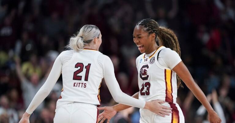 NCCAW: Will South Carolina move back-to-back?