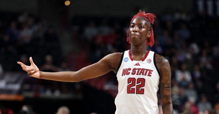 WNBA: With back-to-back 1st-round alternatives, can the Solar in finding stars?