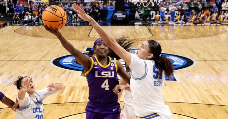 WNBA: 8 of the most productive gamers to understand from the 2026 WNBA Draft elegance