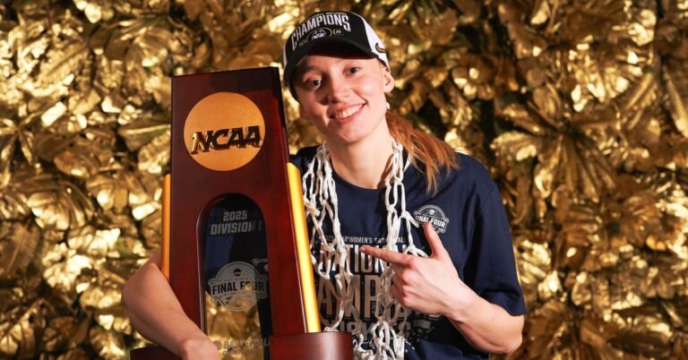 WNBA: The whole lot you want to grasp forward of draft evening