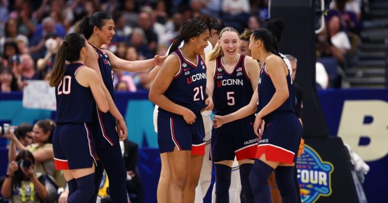 NCAAW: Bueckers, UConn enjoying their absolute best ball getting into identify recreation