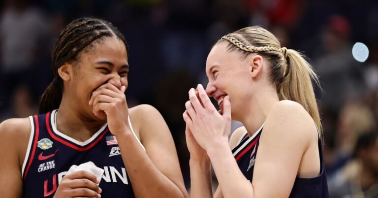 NCAAW: The largest moments from the event