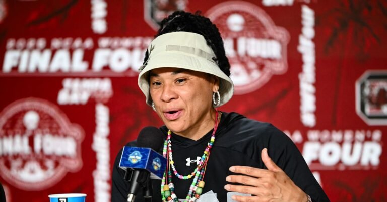 NCAAW: May transfers take South Carolina again to the name in 2026?
