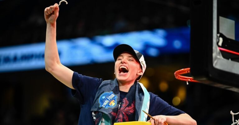 NCAAW: Very best moments from UConn’s Paige Bueckers’ identify birthday party