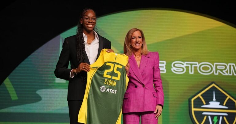 WNBA: Wings, Hurricane are draft winners, whilst Sky, Aces are losers