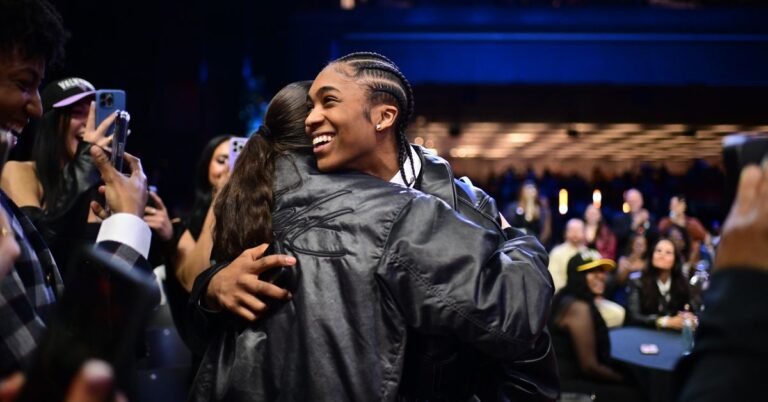 WNBA: Minnesota Lynx combine early life, revel in with 3 draft choices