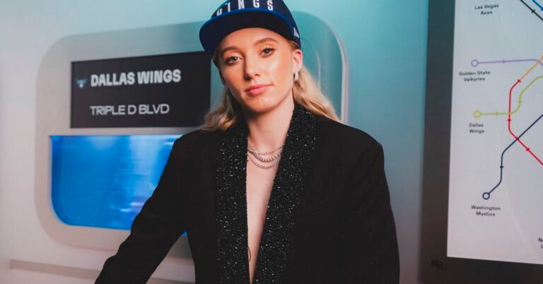 WNBA: The Paige Bueckers technology starts in Dallas