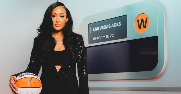 WNBA: May just Aces’ sharpshooting rookie lift them again to a name?