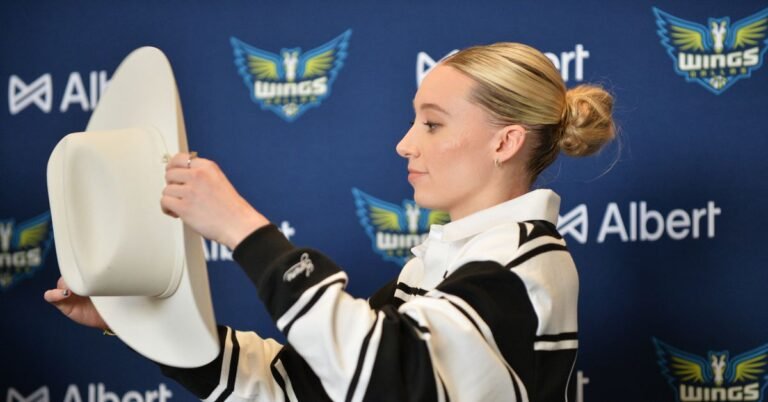 WNBA: What to anticipate from Paige Bueckers’ debut season in Dallas