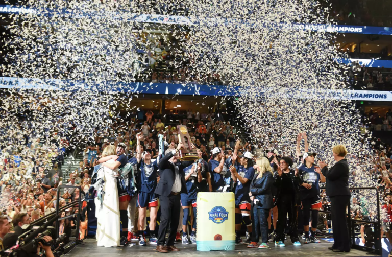 UConn dominates South Carolina to win NCAA-best twelfth Nationwide Championship