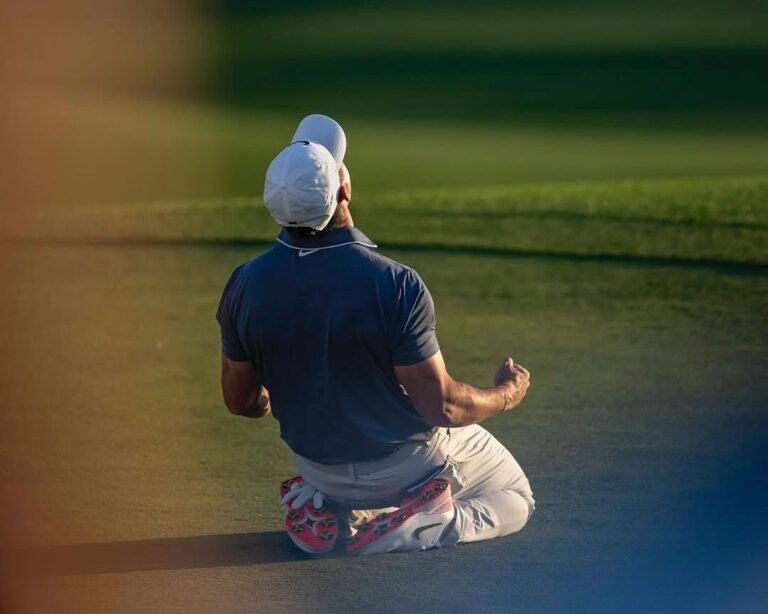 Rory McIlroy performs absolute best playoff hollow to win elusive inexperienced jacket on the 89th Masters