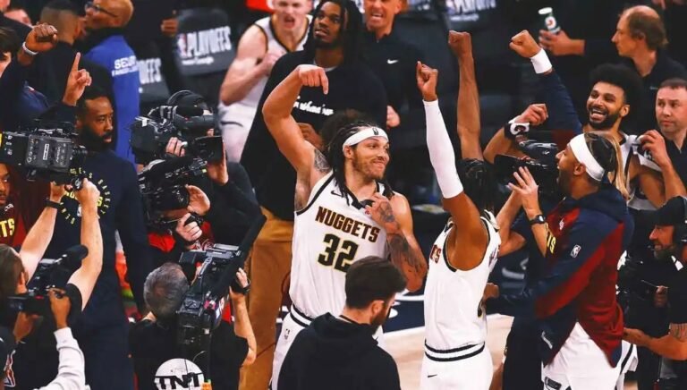 Aaron Gordon’s buzzer-beating dunk highlights weekend of exciting postseason hoops