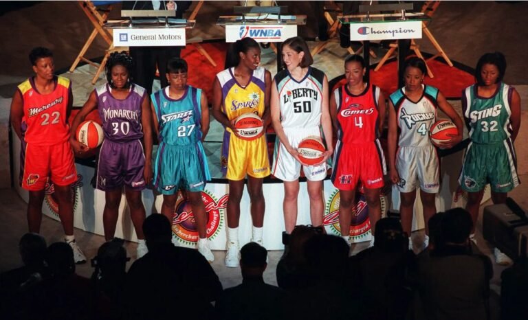 The entirety you wish to have to understand in regards to the 2025 WNBA Draft