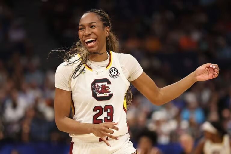 No. 1 seed South Carolina faces No. 2 seed UConn in 2025 nationwide identify recreation