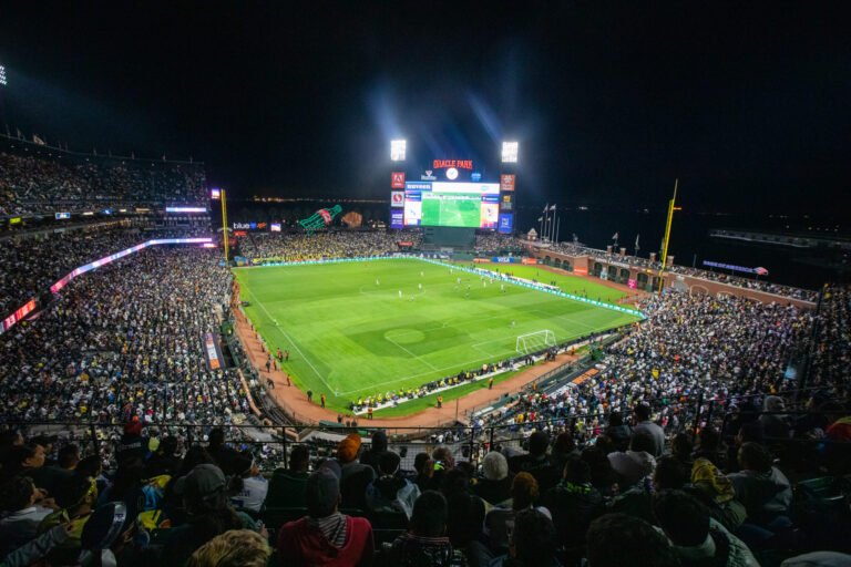 Bay FC to Host Washington at SF Giants Ballpark, Eye NWSL Attendance File