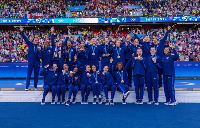 IOC Expands Girls’s Football, Further Sports activities Forward of 2028 LA Olympics