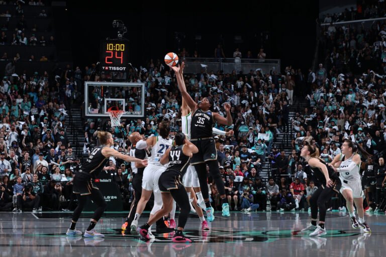 WNBA Price tag Costs Surge Forward of 2025 Season