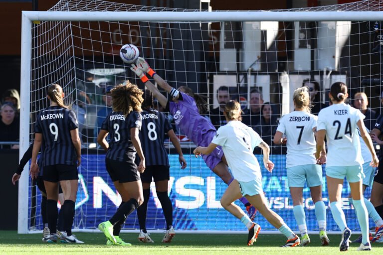 Spirit, Gotham Stoke East Coast Competition Flames in Saturday NWSL Matchup