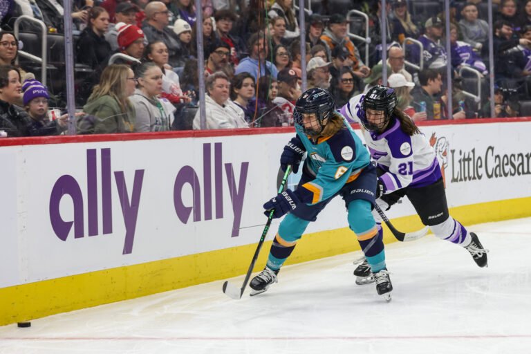 PWHL Takeover Excursion Attracts Report Crowds