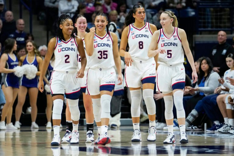 Can UConn Finish Its NCAA Championship Drought?