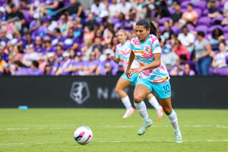 Most sensible Matchups Take the Pitch as NWSL Common Season Resumes