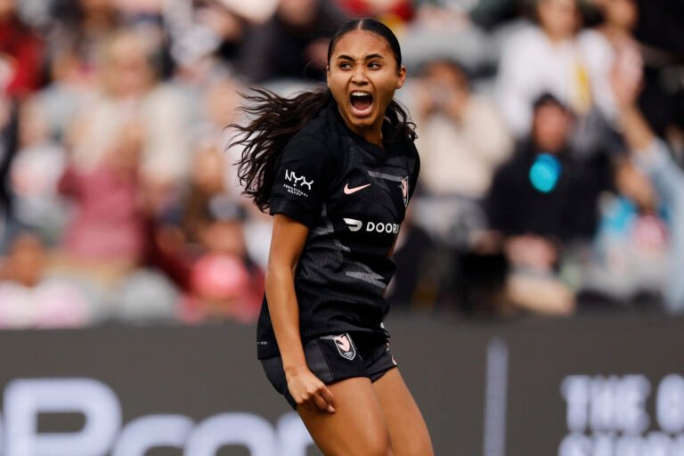 ‘The Past due Sub’ Digs Into Angel Town FC’s Purple-Scorching 2025 NWSL Get started