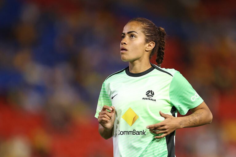 Australia, Manchester Town Emerging Megastar Mary Fowler Ruptures ACL
