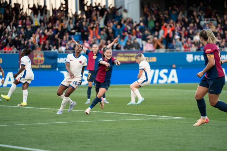 WSL Golf equipment Struggle for Survival in Champions League Semifinals