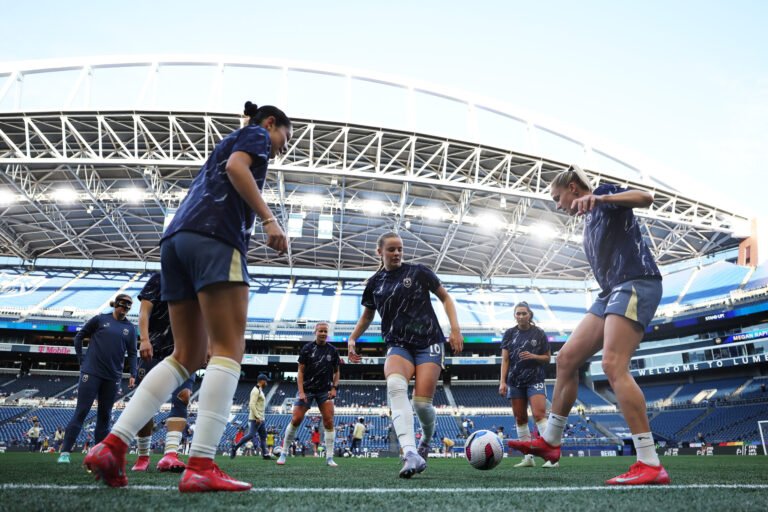 Mid-Desk Contenders Sq. Off in 6th NWSL Matchday