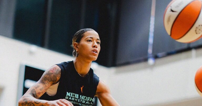 WNBA: May just harm considerations sink the New York Liberty’s name protection?