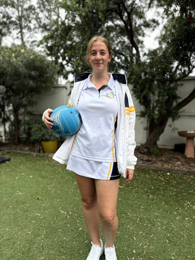 Lucy Bingham – Netball in Australia Section 2! — WE ARE GIRLS IN SPORT