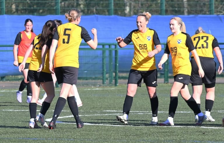East Fife protected Barclays Scottish Ladies’s Championship name