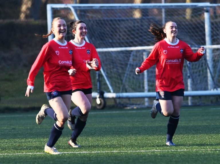 Scholars amongst the ones invited to Scottish Ladies’s Soccer weekender in Alloa