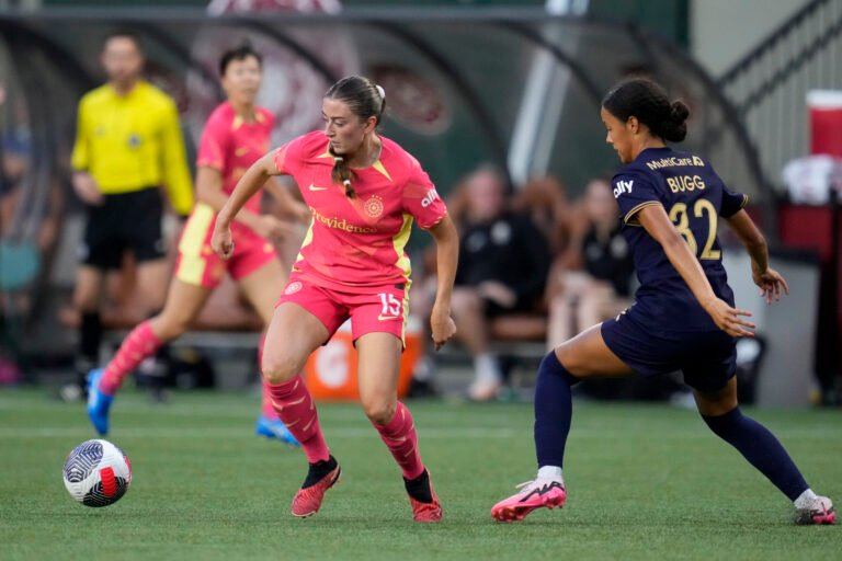 NWSL Rivalries Kick Off Weekend Lineup with Cascadia Conflict