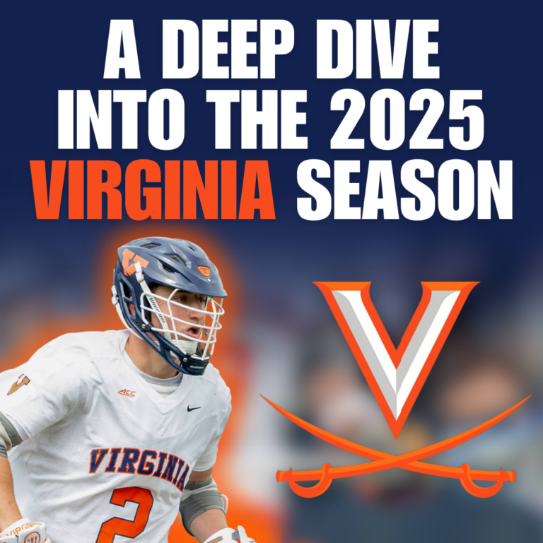 A Deep Dive into the 2025 Virginia Lacrosse Season