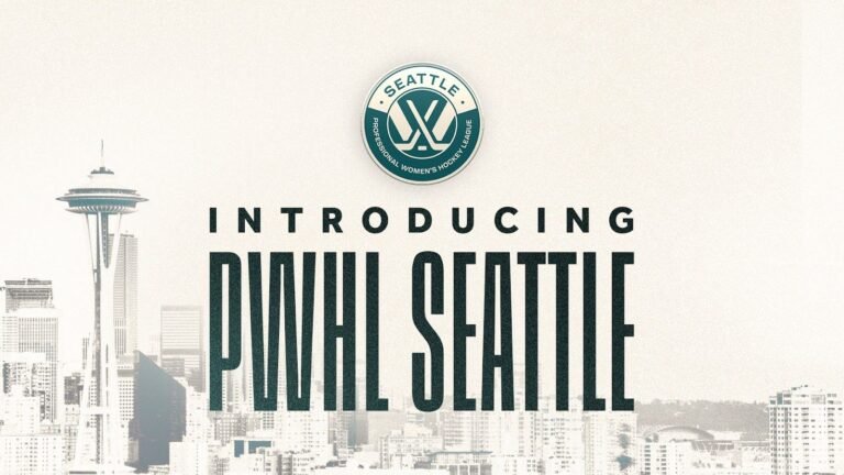 Seattle set to be the PWHL’s 2nd growth crew