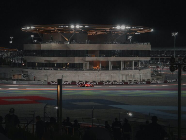 Jeddah: F1 Academy – Scarlett Archer — WE ARE GIRLS IN SPORT