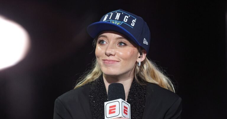 WNBA: Grading the draft evening for the Dallas Wings, remainder of the West