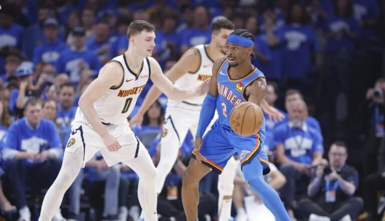 Oklahoma Town Thunder e-book first convention ultimate berth since 2016