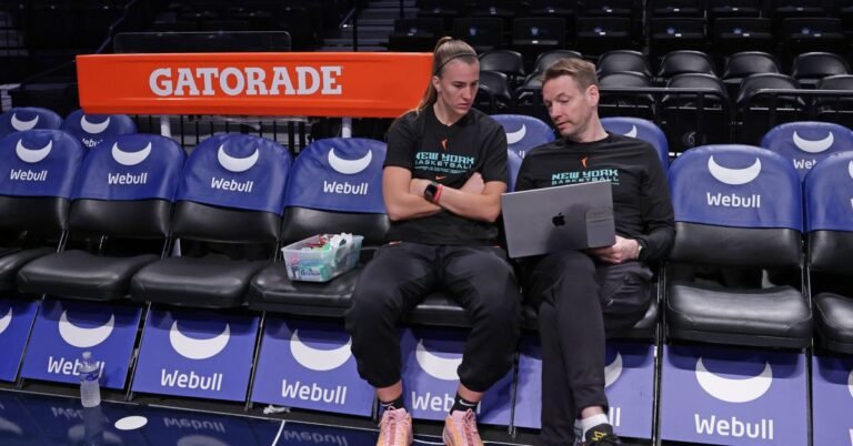 WNBA: Reserving.com is now the league’s authentic on-line go back and forth spouse