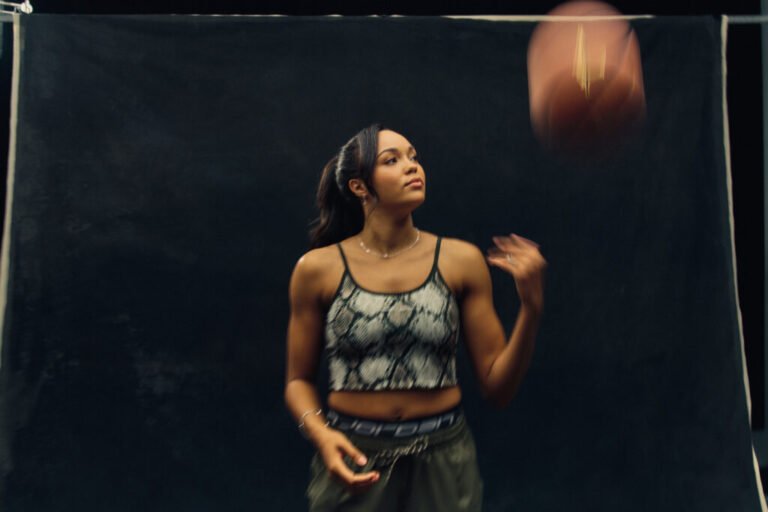Jordan Emblem Athlete Napheesa Collier Is Taking Over the WNBA
